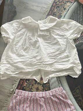 Girls’s Sophie and Lucas Shirt